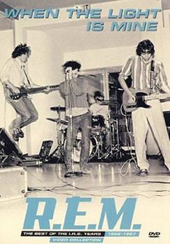 R.E.M. - When The Light Is Mine Artwork