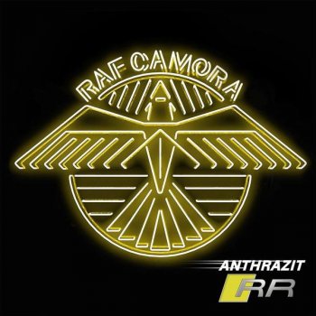RAF Camora - Anthrazit RR Artwork