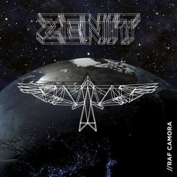 RAF Camora - Zenit Artwork
