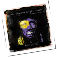 RZA & DJ Scratch - Saturday Afternoon Kung Fu Theater