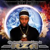 RZA - The World According To RZA Artwork