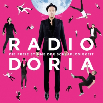 Radio Doria - Die Freie Stimme Der Schlaflosigkeit Artwork