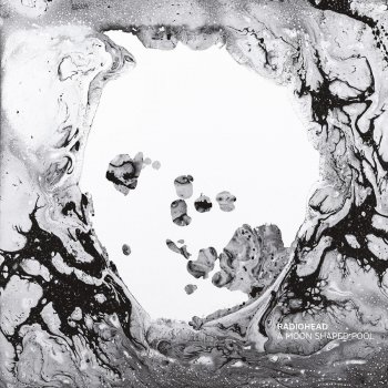 Radiohead - A Moon Shaped Pool Artwork