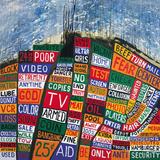 Radiohead - Hail To The Thief Artwork