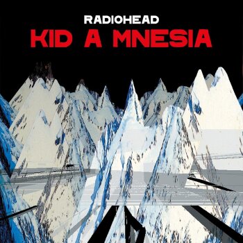 Radiohead - Kid A Mnesia Artwork