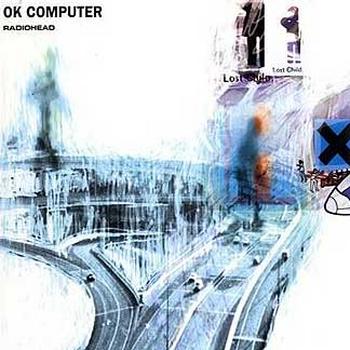 Radiohead - OK Computer (Collector's Edition) Artwork