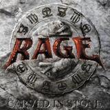 Rage - Carved In Stone Artwork