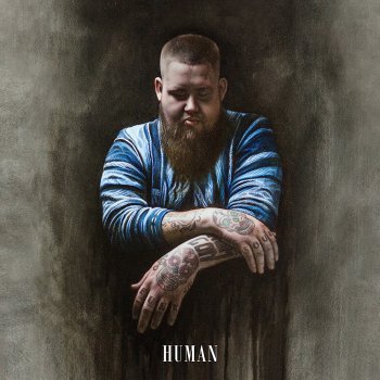 Rag'n'Bone Man - Human Artwork