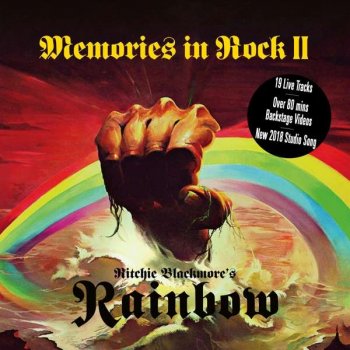Rainbow - Memories In Rock II Artwork