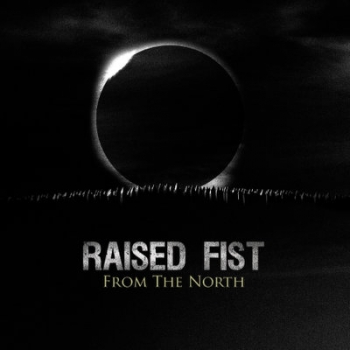 Raised Fist - From The North Artwork