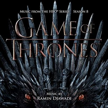 Ramin Djawadi - Game Of Thrones: Season 8 (Music From The HBO Series) Artwork