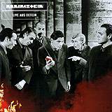 Rammstein - Live aus Berlin Artwork
