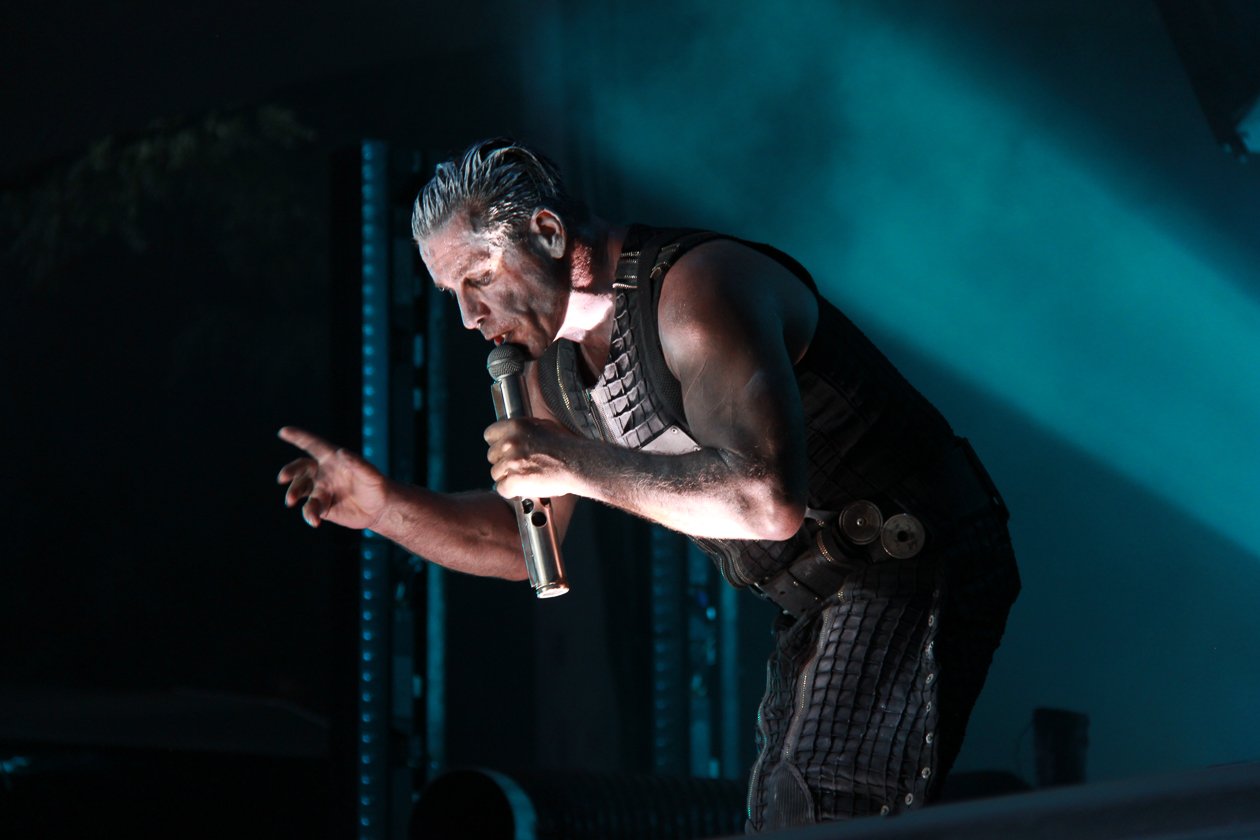 Rammstein – Drei Mal gaben Till Lindemann und Co. ein Heimspiel in der Hauptstadt. – Eine Predigt?