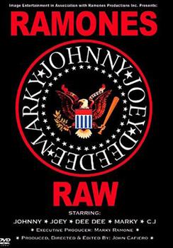 Ramones - Raw Artwork