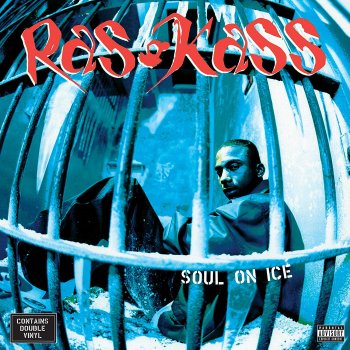Ras Kass - Soul On Ice Artwork