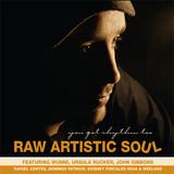 Raw Artistic Soul - You Got Rhythm Too Artwork