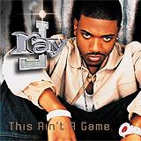 Ray J - This Ain't A Game Artwork
