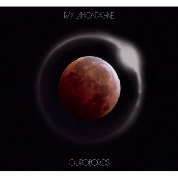Ray Lamontagne - Ouroboros Artwork