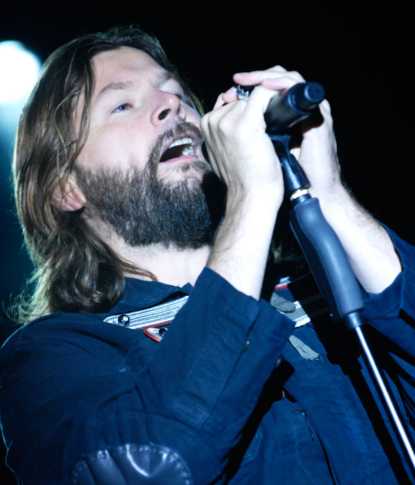 Reamonn Reamonn live im Kölner Tanzbrunnen (7/11) laut.de Foto