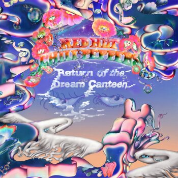 Red Hot Chili Peppers - Return Of The Dream Canteen Artwork