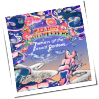 Red Hot Chili Peppers - Return Of The Dream Canteen