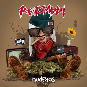 Redman - Mudface Artwork