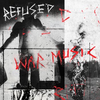 Refused - War Music Artwork
