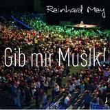 Reinhard Mey - Gib Mir Musik! Artwork