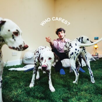 Rex Orange County - Who Cares? Artwork