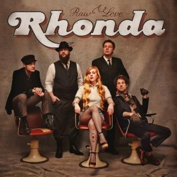 Rhonda - Raw Love Artwork