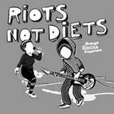 Riots Not Diets - Orange Mocha Frappuccino Artwork