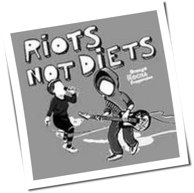 Riots Not Diets - Orange Mocha Frappuccino
