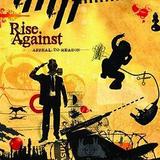 Rise Against - Appeal To Reason Artwork