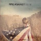 Rise Against - Endgame Artwork