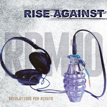 Rise Against - RPM10 Artwork