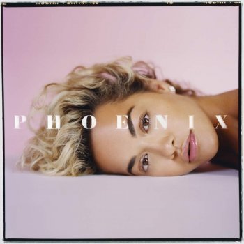 Rita Ora - Phoenix Artwork