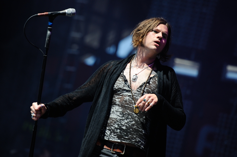 Rival Sons – Auf Rock'n'Roll-Zeitreise mit den Kaliforniern. – Jay Buchanan.