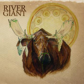 River Giant - River Giant Artwork