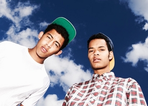 Rizzle Kicks