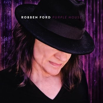 Robben Ford - Purple House Artwork