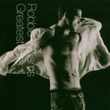 Robbie Williams - Greatest Hits Artwork