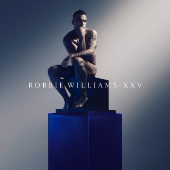 Robbie Williams - XXV Artwork