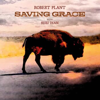 Robert Plant - Saving Grace Artwork