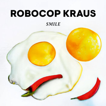 Robocop Kraus - Smile Artwork