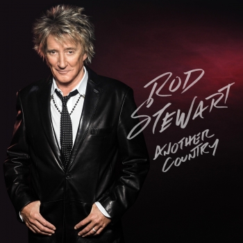Rod Stewart - Another Country Artwork