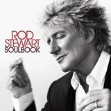 Rod Stewart - Soulbook Artwork