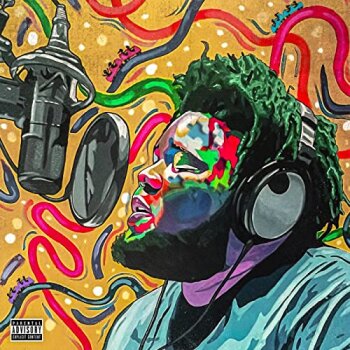 Rod Wave - Beautiful Mind Artwork