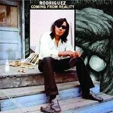 Rodriguez - Coming From Reality Artwork