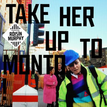 Roisin Murphy - Take Her Up To Monto Artwork