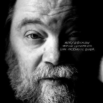 Roky Erickson & Okkervil River - True Love Cast Out All Evil Artwork